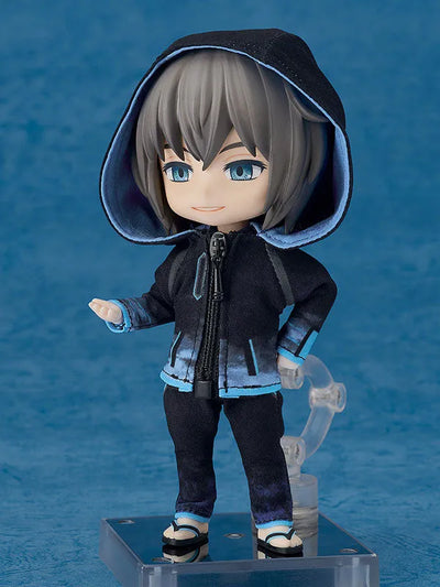 Fate/Grand Order - Oberon - Nendoroid Doll - Pretender, Moody Summer (Good Smile Company, Orange Rouge)ㅤ – Orange Rouge as ManufacturerGood Smile Company – ActionFigure Brasil — ambientada