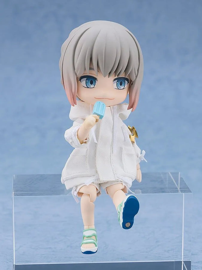 Fate/Grand Order - Oberon - Nendoroid Doll - Pretender, Refreshing Summer Prince Ver. (Good Smile Company)ㅤ – Good Smile Company – ActionFigure Brasil