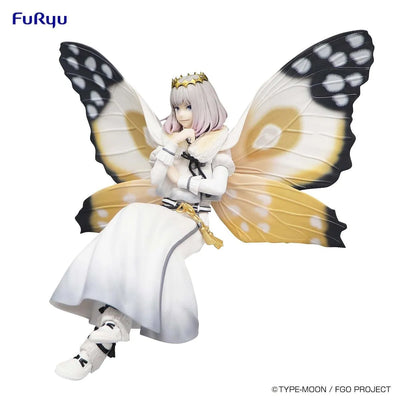 Fate/Grand Order - Oberon - Noodle Stopper Figure - Pretender, Second Ascension (FuRyu)ㅤ – FuRyu – ActionFigureBrasil — embalagem