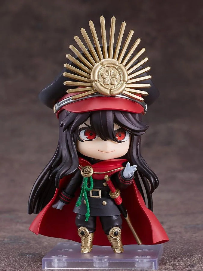 Fate/Grand Order - Oda Nobunaga - Nendoroid #2632 - Archer (Good Smile Company)ㅤ – Good Smile Company – ActionFigure Brasil
