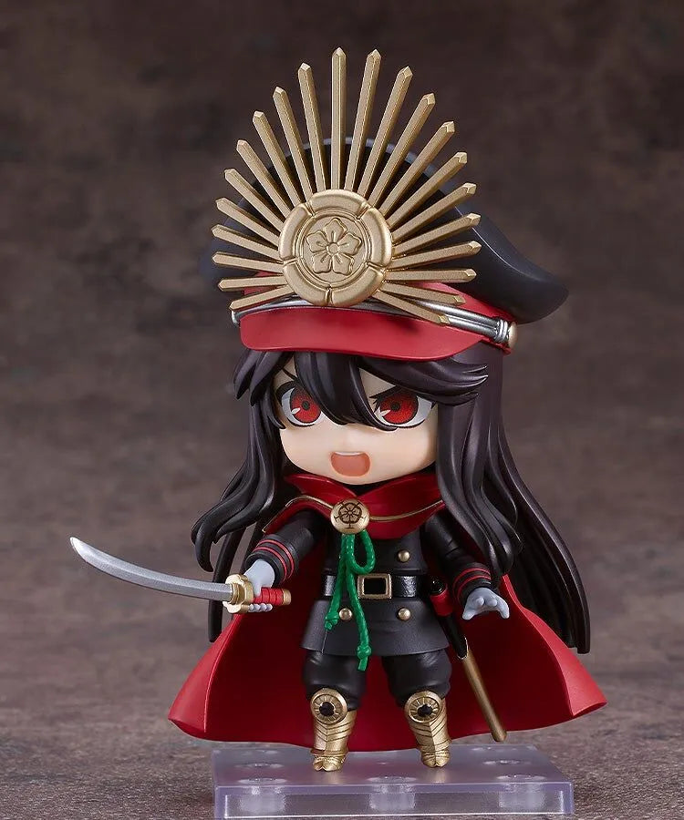Fate/Grand Order - Oda Nobunaga - Nendoroid #2632 - Archer (Good Smile Company)ㅤ – Good Smile Company – ActionFigure Brasil