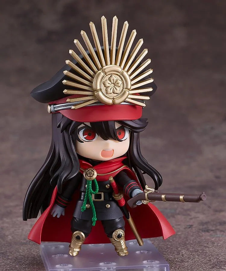 Fate/Grand Order - Oda Nobunaga - Nendoroid #2632 - Archer (Good Smile Company)ㅤ – Good Smile Company – ActionFigure Brasil