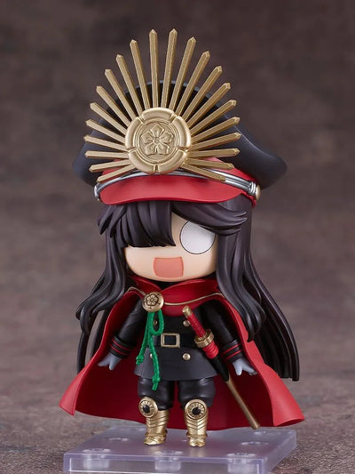 Fate/Grand Order - Oda Nobunaga - Nendoroid #2632 - Archer (Good Smile Company)ㅤ – Good Smile Company – ActionFigureBrasil — acessórios