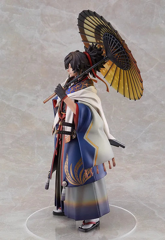 Fate/Grand Order - Okada Izou - 1/8 - Assassin, Festival Portrait Ver. (Orange Rouge)ㅤ – Orange Rouge – ActionFigure Brasil