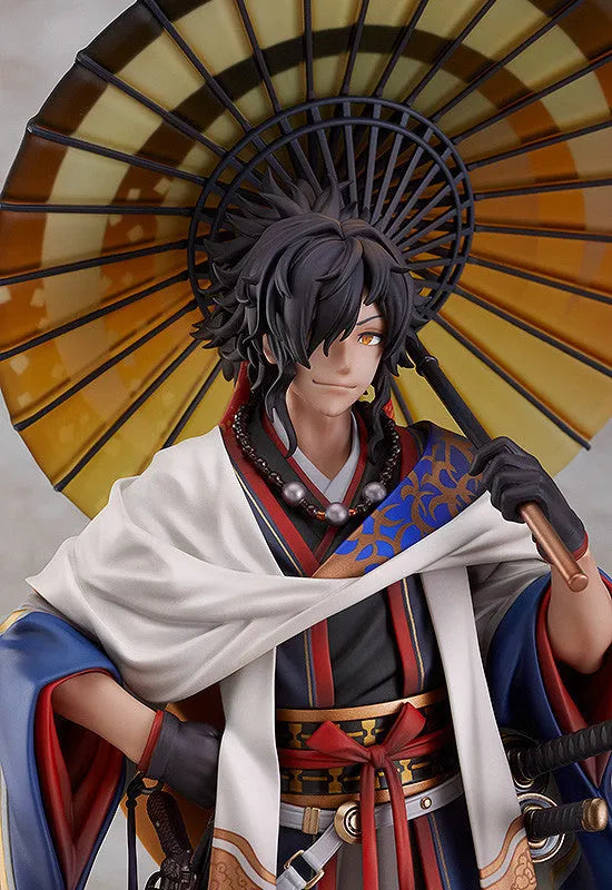 Fate/Grand Order - Okada Izou - 1/8 - Assassin, Festival Portrait Ver. (Orange Rouge)ㅤ – Orange Rouge – ActionFigure Brasil