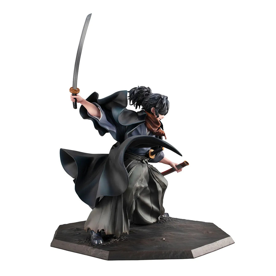 Fate/Grand Order - Okada Izou - 1/8 - Assassin (MegaHouse) [Shop Exclusive]ㅤ – MegaHouse – ActionFigure Brasil