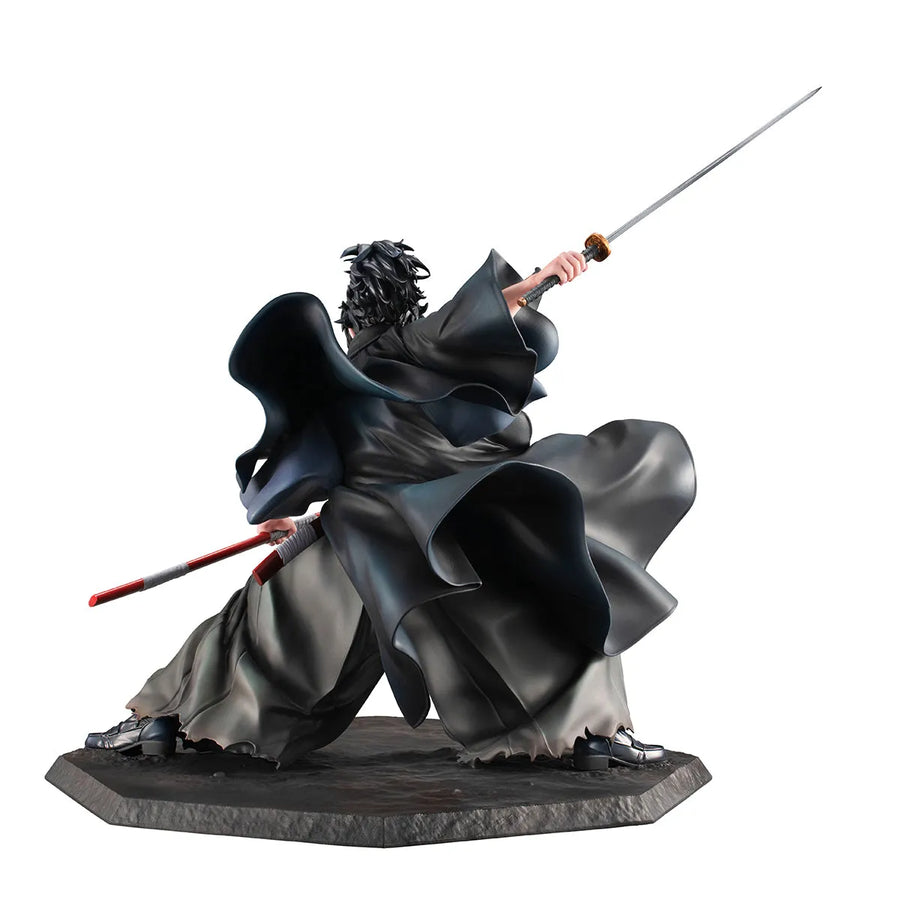 Fate/Grand Order - Okada Izou - 1/8 - Assassin (MegaHouse) [Shop Exclusive]ㅤ – MegaHouse – ActionFigure Brasil