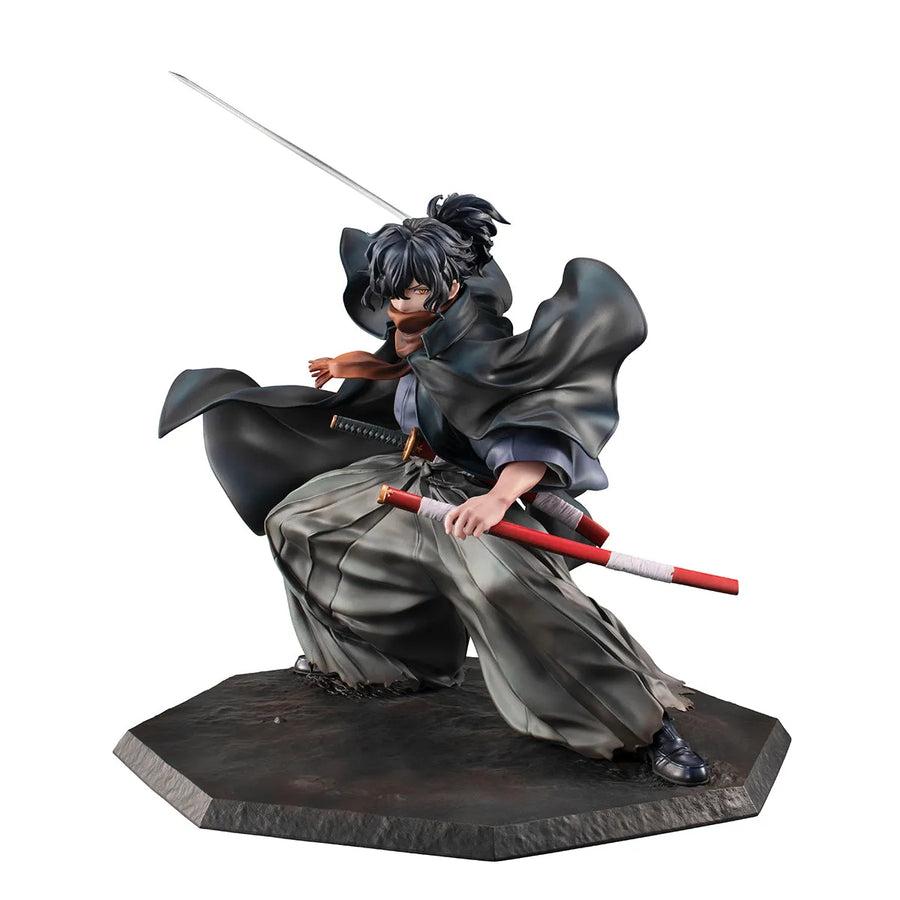 Fate/Grand Order - Okada Izou - 1/8 - Assassin (MegaHouse) [Shop Exclusive]ㅤ – MegaHouse – ActionFigure Brasil
