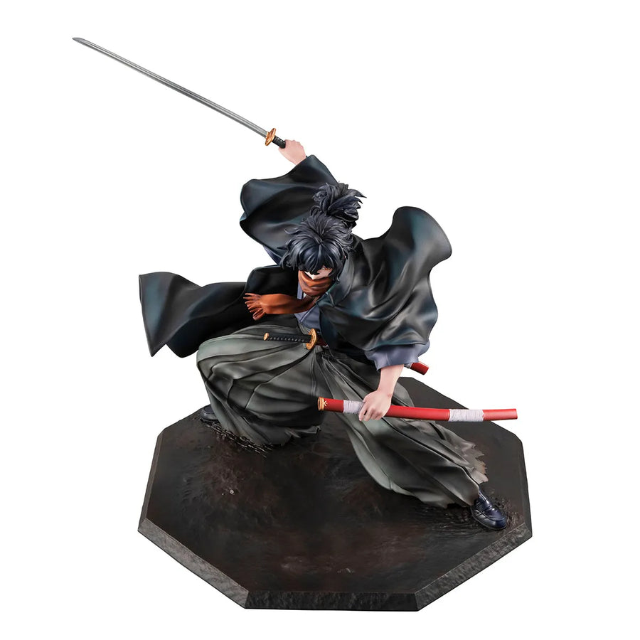 Fate/Grand Order - Okada Izou - 1/8 - Assassin (MegaHouse) [Shop Exclusive]ㅤ – MegaHouse – ActionFigure Brasil