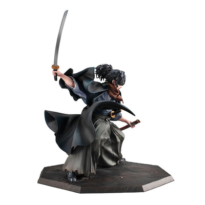 Fate/Grand Order - Okada Izou - 1/8 - Assassin (MegaHouse) [Shop Exclusive]ㅤ – MegaHouse – ActionFigure Brasil — iluminação de estúdio