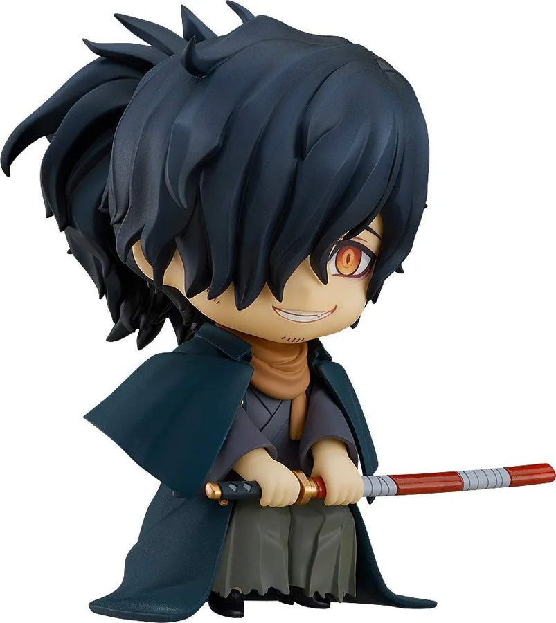 Fate/Grand Order - Okada Izou - Nendoroid #1165-DX - Assassin, Shimatsuken Ver. (Orange Rouge)ㅤ – Orange Rouge – ActionFigure Brasil