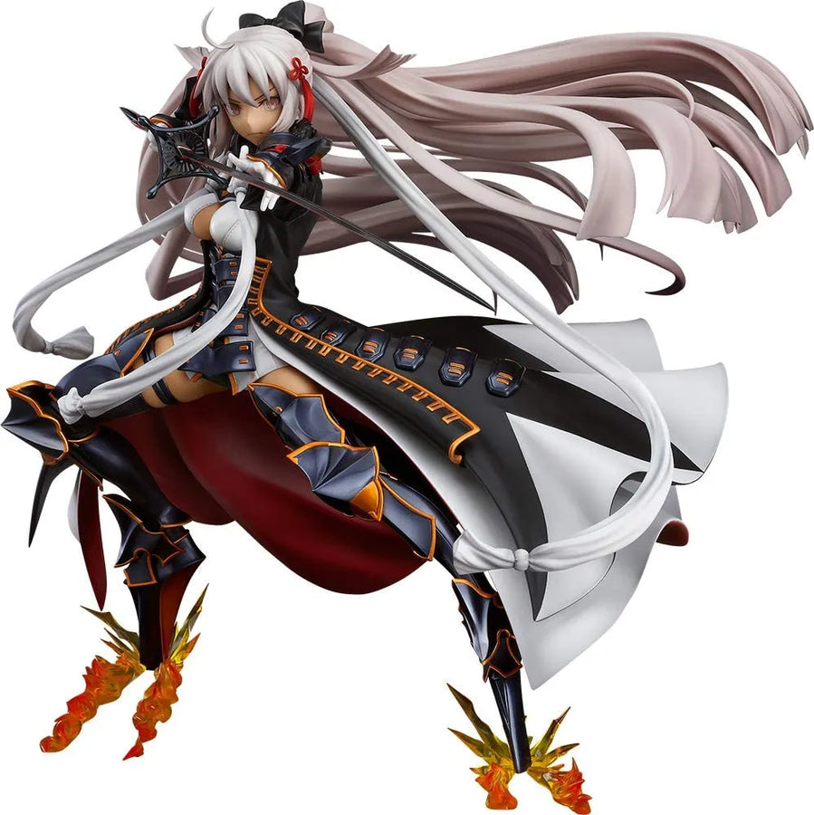 Fate/Grand Order - Okita Souji - 1/7 - Alter -Absolute Blade: Endless Three Stage, Alter Ego (Good Smile Company)ㅤ – Good Smile Company – ActionFigure Brasil