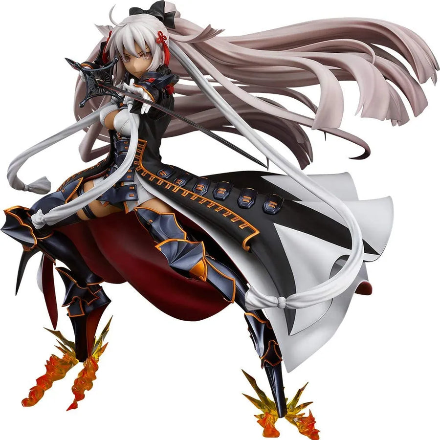 Fate/Grand Order - Okita Souji - 1/7 - Alter -Absolute Blade: Endless Three Stage, Alter Ego (Good Smile Company)ㅤ – Good Smile Company – ActionFigure Brasil