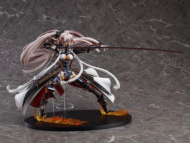 Fate/Grand Order - Okita Souji - 1/7 - Alter -Absolute Blade: Endless Three Stage, Alter Ego (Good Smile Company)ㅤ – Good Smile Company – ActionFigure Brasil