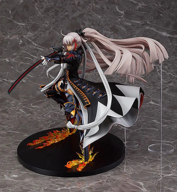 Fate/Grand Order - Okita Souji - 1/7 - Alter -Absolute Blade: Endless Three Stage, Alter Ego (Good Smile Company)ㅤ – Good Smile Company – ActionFigure Brasil
