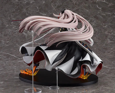 Fate/Grand Order - Okita Souji - 1/7 - Alter -Absolute Blade: Endless Three Stage, Alter Ego (Good Smile Company)ㅤ – Good Smile Company – ActionFigureBrasil — com base expositora