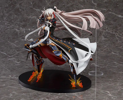 Fate/Grand Order - Okita Souji - 1/7 - Alter -Absolute Blade: Endless Three Stage, Alter Ego (Good Smile Company)ㅤ – Good Smile Company – ActionFigure Brasil — iluminação de estúdio