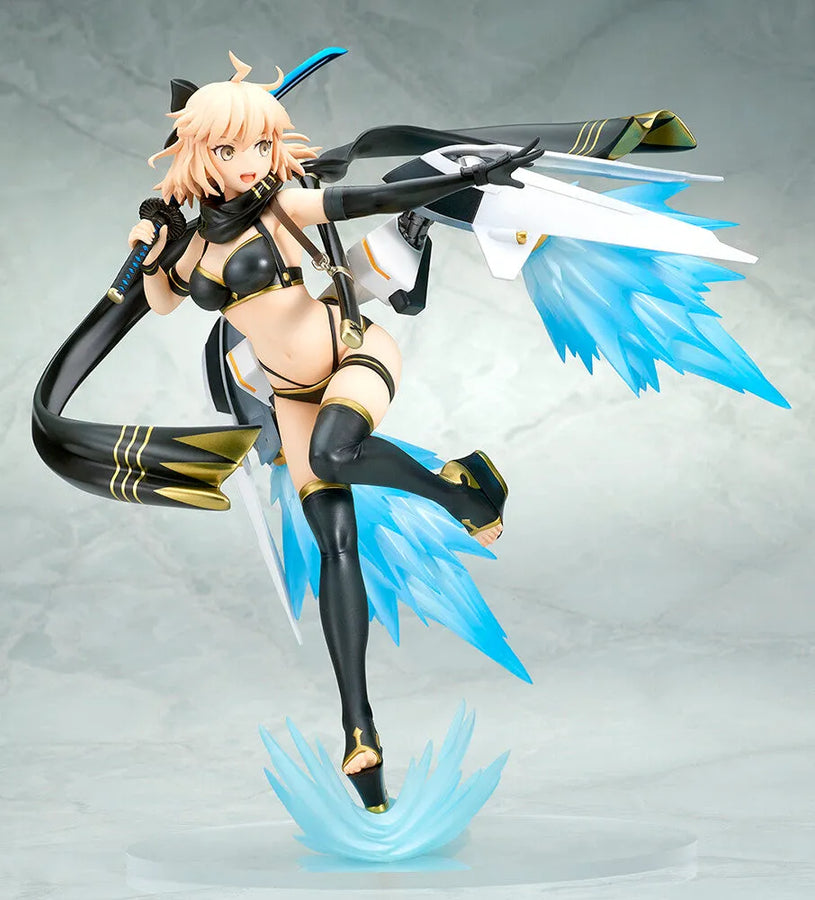 Fate/Grand Order - Okita Souji - 1/7 - Assassin, 1st Ascension (Ques Q)ㅤ – quesQ – ActionFigure Brasil
