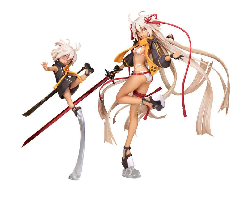 Fate/Grand Order - Okita Souji - 1/7 - Saber, Alter, Final Ascension Ver. (Alter)ㅤ – Alter – ActionFigureBrasil