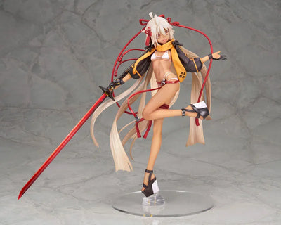 Fate/Grand Order - Okita Souji - 1/7 - Saber, Alter, Final Ascension Ver. (Alter)ㅤ – Alter – ActionFigureBrasil — ângulo diferente