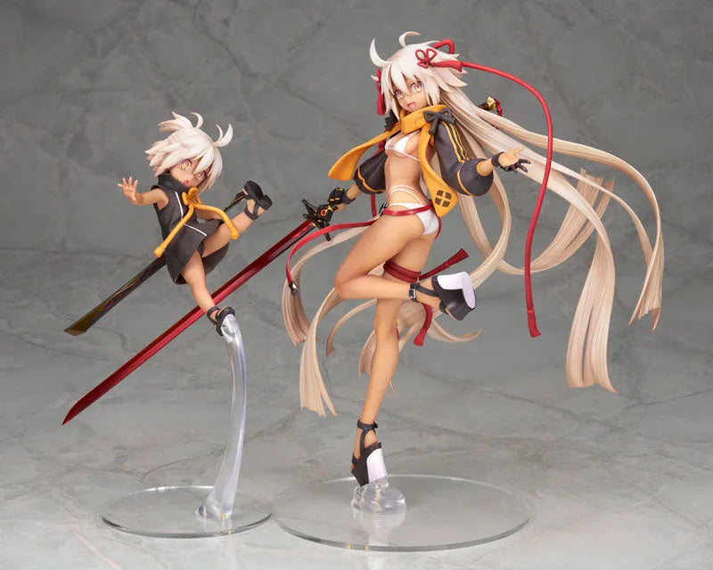 Fate/Grand Order - Okita Souji - 1/7 - Saber, Alter, Final Ascension Ver. (Alter)ㅤ – Alter – ActionFigureBrasil