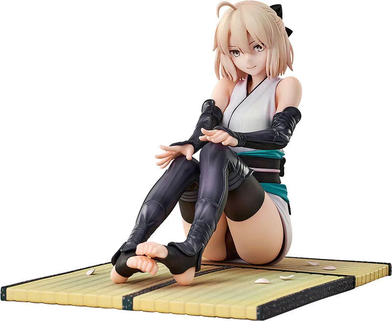 Fate/Grand Order - Okita Souji - 1/7 - Saber, Final Ascension Ver. (Good Smile Company)ㅤ – Good Smile Company – ActionFigure Brasil
