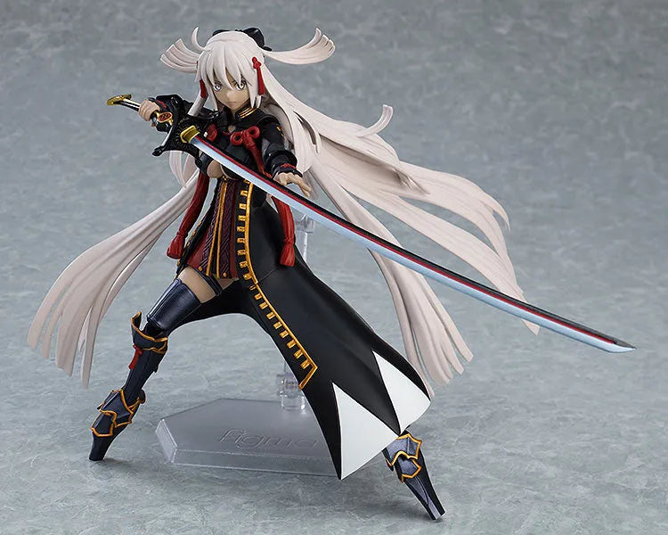 Fate/Grand Order - Okita Souji - Figma #515 - Alter Ego, Alter (Max Factory)ㅤ – Max Factory – ActionFigure Brasil