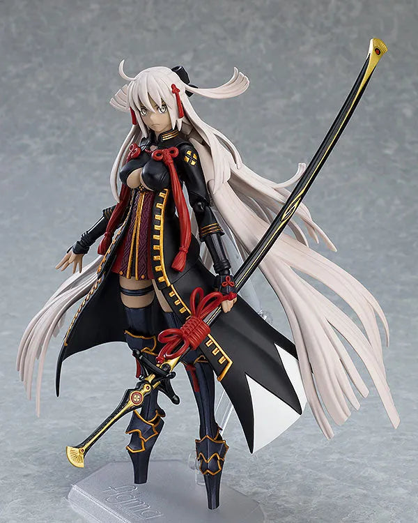 Fate/Grand Order - Okita Souji - Figma #515 - Alter Ego, Alter (Max Factory)ㅤ – Max Factory – ActionFigure Brasil