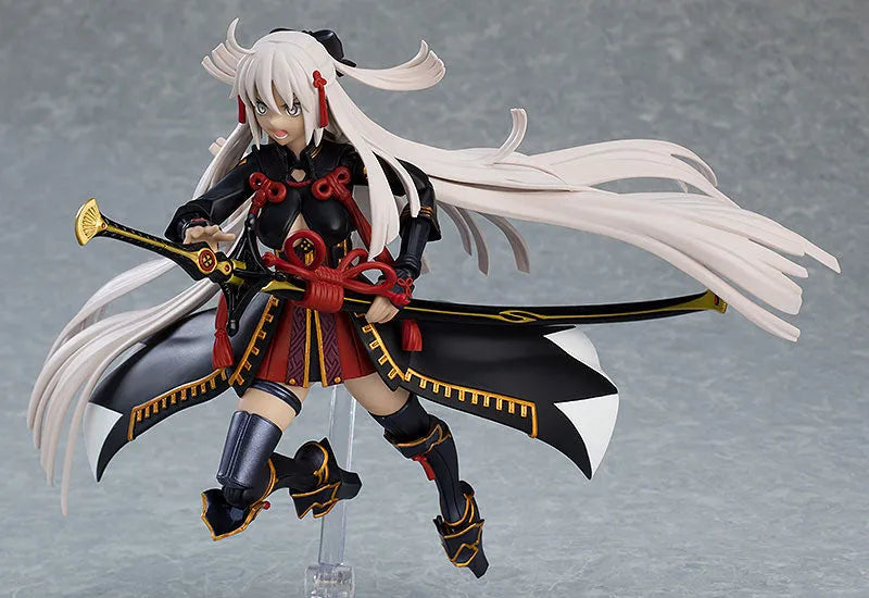 Fate/Grand Order - Okita Souji - Figma #515 - Alter Ego, Alter (Max Factory)ㅤ – Max Factory – ActionFigure Brasil