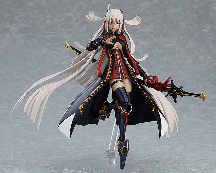 Fate/Grand Order - Okita Souji - Figma #515 - Alter Ego, Alter (Max Factory)ㅤ – Max Factory – ActionFigure Brasil