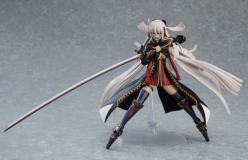Fate/Grand Order - Okita Souji - Figma #515 - Alter Ego, Alter (Max Factory)ㅤ – Max Factory – ActionFigure Brasil