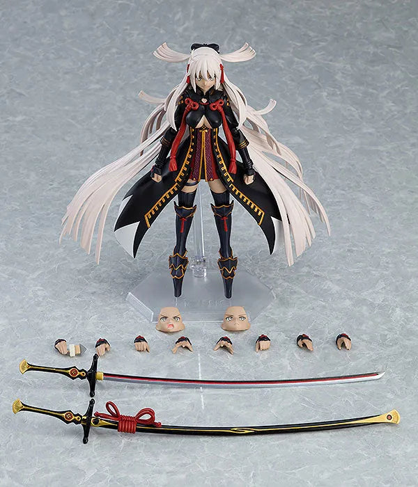 Fate/Grand Order - Okita Souji - Figma #515 - Alter Ego, Alter (Max Factory)ㅤ – Max Factory – ActionFigure Brasil
