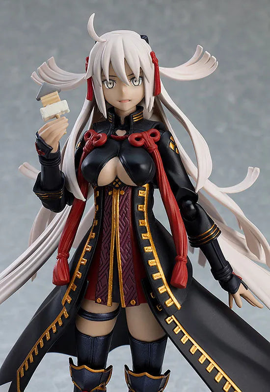 Fate/Grand Order - Okita Souji - Figma #515 - Alter Ego, Alter (Max Factory)ㅤ – Max Factory – ActionFigure Brasil