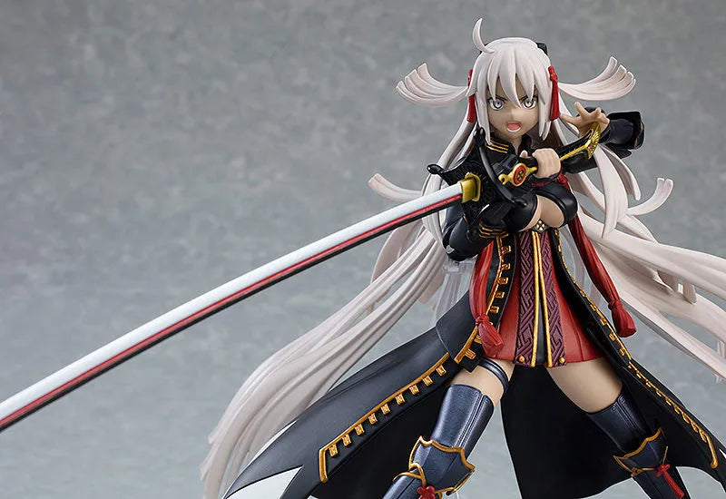 Fate/Grand Order - Okita Souji - Figma #515 - Alter Ego, Alter (Max Factory)ㅤ – Max Factory – ActionFigure Brasil