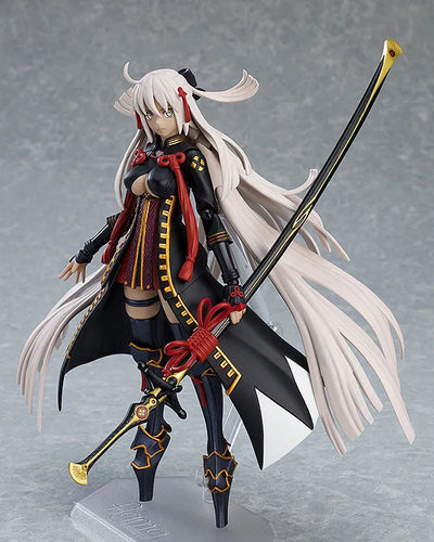 Fate/Grand Order - Okita Souji - Figma #515 - Alter Ego, Alter (Max Factory)ㅤ – Max Factory – ActionFigure Brasil — detalhe do produto