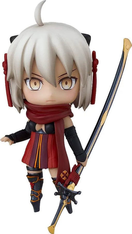 Fate/Grand Order - Okita Souji - Nendoroid #1440 - Alter Ego, Alter (Good Smile Company)ㅤ – Good Smile Company – ActionFigure Brasil