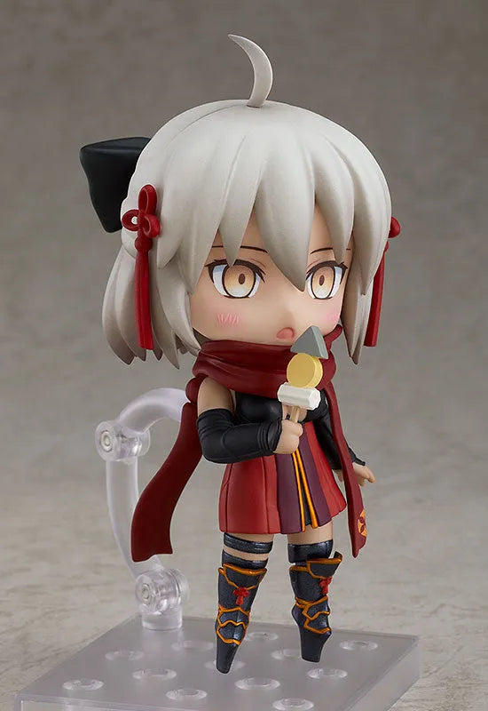Fate/Grand Order - Okita Souji - Nendoroid #1440 - Alter Ego, Alter (Good Smile Company)ㅤ – Good Smile Company – ActionFigure Brasil