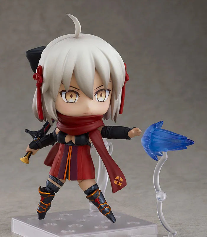 Fate/Grand Order - Okita Souji - Nendoroid #1440 - Alter Ego, Alter (Good Smile Company)ㅤ – Good Smile Company – ActionFigure Brasil