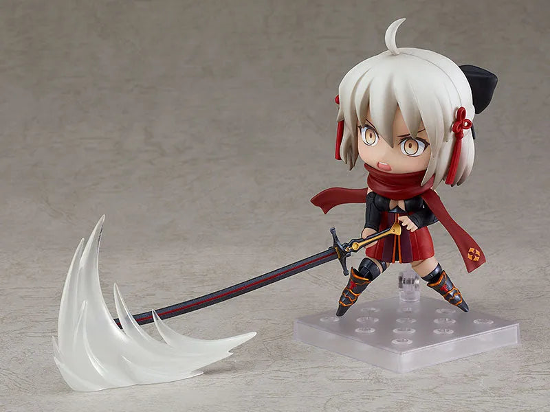 Fate/Grand Order - Okita Souji - Nendoroid #1440 - Alter Ego, Alter (Good Smile Company)ㅤ – Good Smile Company – ActionFigure Brasil