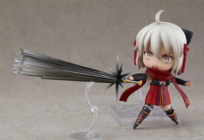 Fate/Grand Order - Okita Souji - Nendoroid #1440 - Alter Ego, Alter (Good Smile Company)ㅤ – Good Smile Company – ActionFigure Brasil