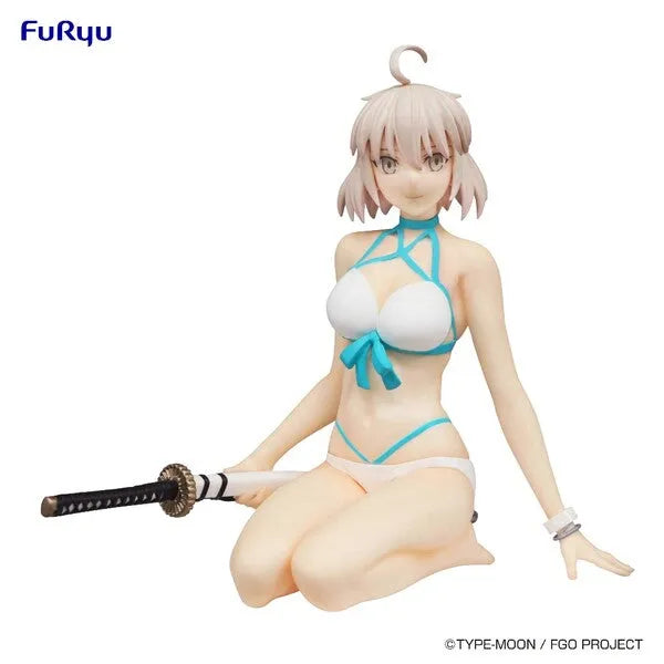 Fate/Grand Order - Okita Souji - Noodle Stopper Figure (FuRyu)ㅤ – FuRyu – ActionFigure Brasil