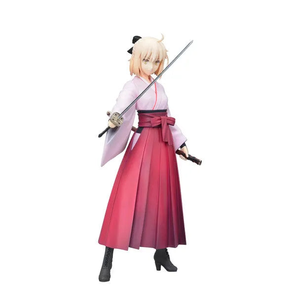 Fate/Grand Order - Okita Souji - SPM Figure - Saber (SEGA)ㅤ – Sega – ActionFigure Brasil