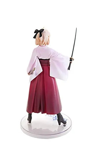 Fate/Grand Order - Okita Souji - SPM Figure - Saberㅤ – SEGA – ActionFigureBrasil — close