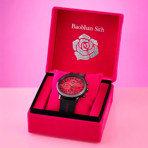 Fate/Grand Order - Original Servant Wristwatch - Baobhan Sith (Seiko) [Shop Exclusive]ㅤ – Seiko – ActionFigure Brasil