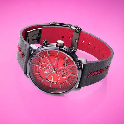 Fate/Grand Order - Original Servant Wristwatch - Baobhan Sith (Seiko) [Shop Exclusive]ㅤ – Seiko – ActionFigure Brasil — ambientada