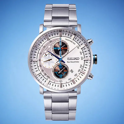 Fate/Grand Order - Original Servant Wristwatch - Saber/Barghest (Seiko) [Shop Exclusive]ㅤ – Seiko – ActionFigureBrasil — ângulo diferente