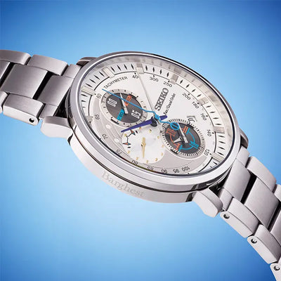 Fate/Grand Order - Original Servant Wristwatch - Saber/Barghest (Seiko) [Shop Exclusive]ㅤ – Seiko – ActionFigureBrasil — embalagem