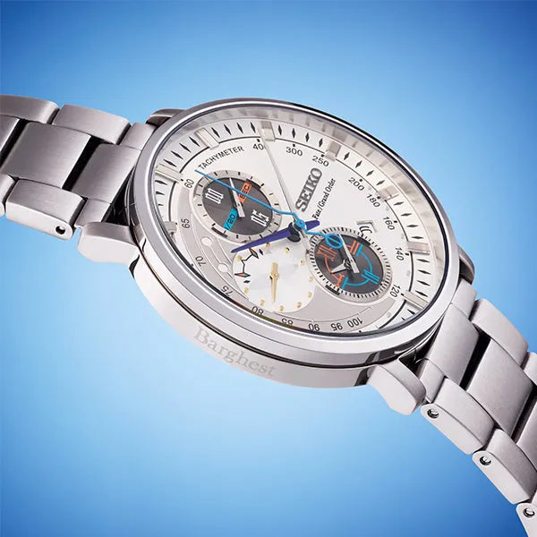 Fate/Grand Order - Original Servant Wristwatch - Saber/Barghest (Seiko) [Shop Exclusive]ㅤ – Seiko – ActionFigure Brasil
