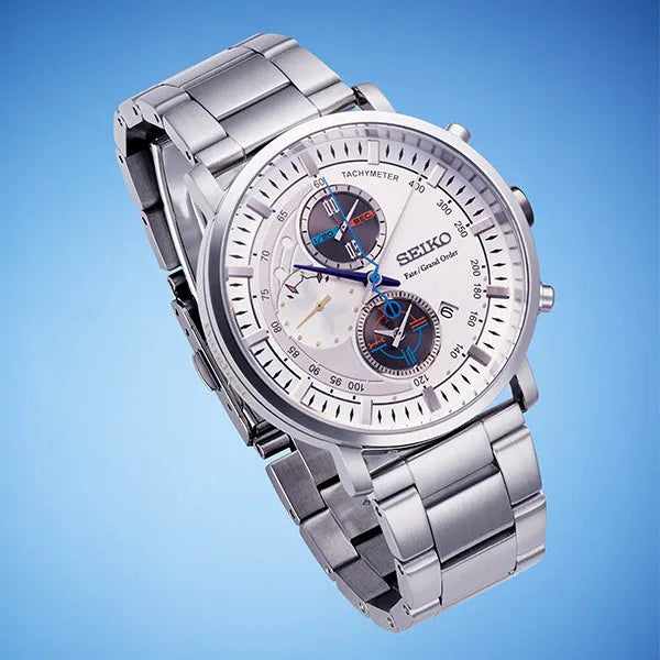 Fate/Grand Order - Original Servant Wristwatch - Saber/Barghest (Seiko) [Shop Exclusive]ㅤ – Seiko – ActionFigure Brasil