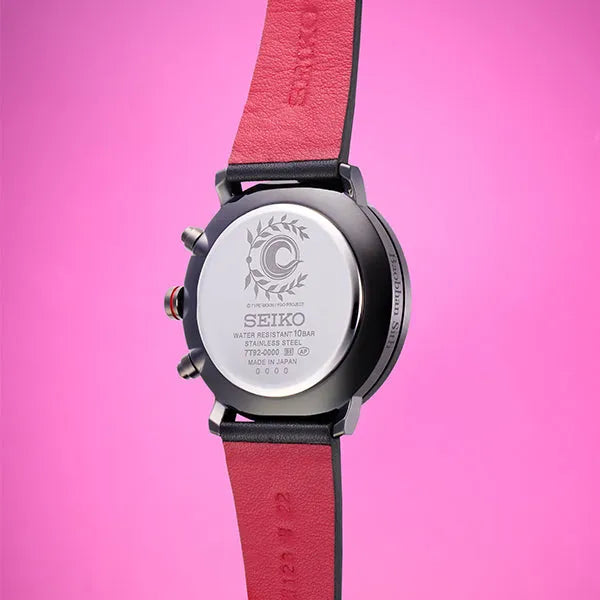 Fate/Grand Order - Original Servant Wristwatch with Stand Set - Baobhan Sith (Seiko) [Shop Exclusive]ㅤ – Seiko – ActionFigure Brasil